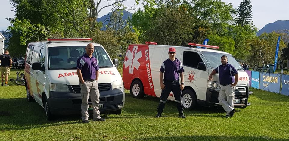 Ambulance Services Benefit from Using PTT Radios for Communication