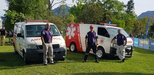 Ambulance Services Benefit from Using PTT Radios for Communication