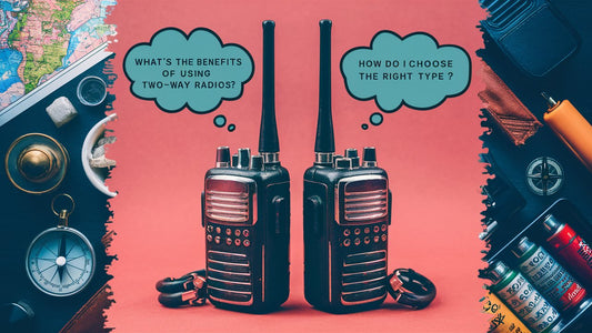 Two-Way Radios in South Africa: Your Questions Answered