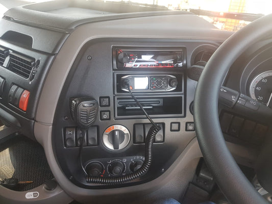 Are two-way radios for trucks still relevant?