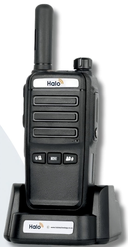 Halo SS5P Dual Sim PTT Radio