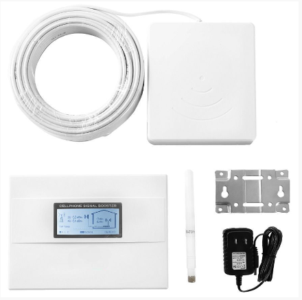 Vitexacom V2 GSM Signal Booster Kit for Medium Homes & Offices in Gauteng | Professional Installation Service