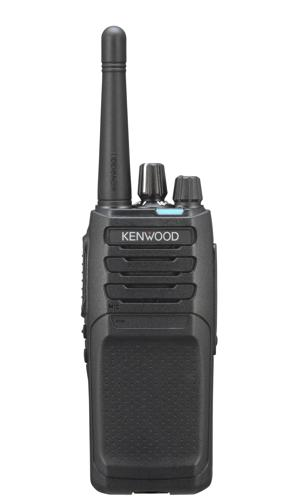 Kenwood NX1200DE3 Radio - Professional Digital Two-Way Communication Device
