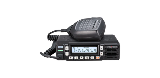 Kenwood NX-1700DE: The Powerful and Versatile Digital Mobile Transceiver