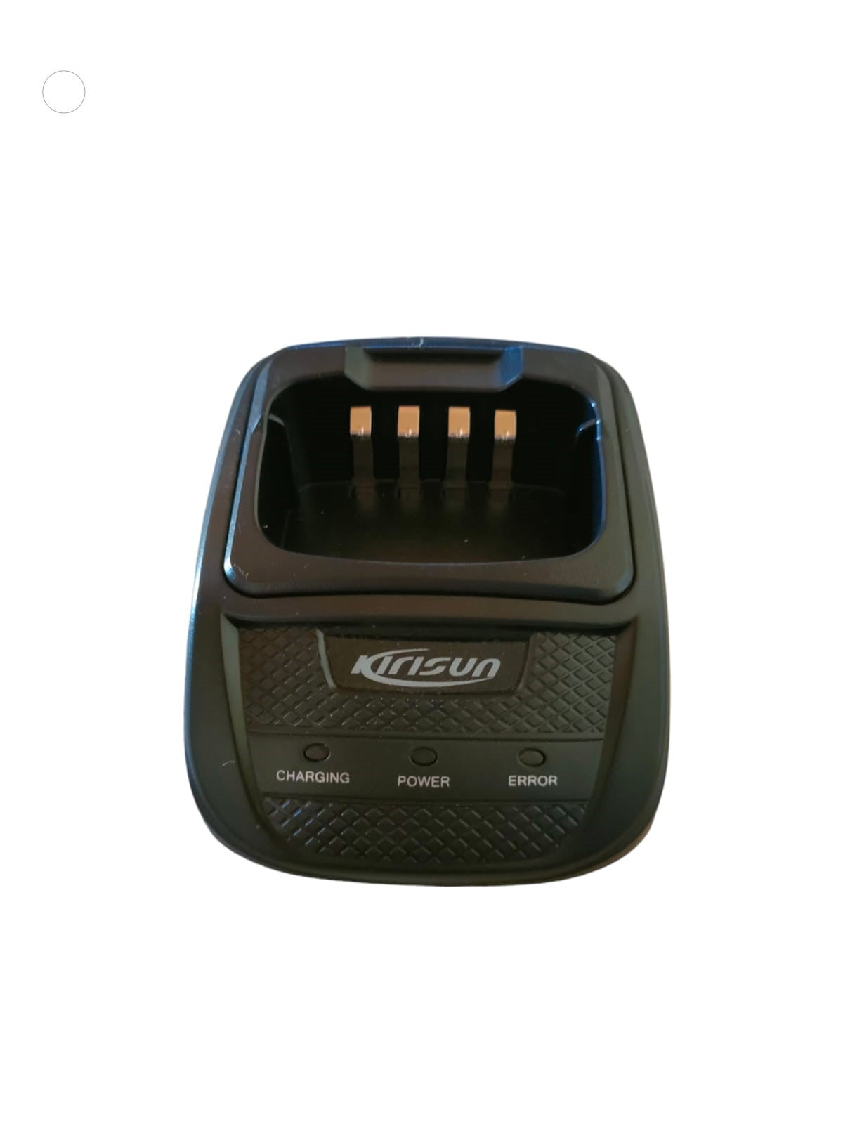 Kirisun KBC-260 Charger – Original Rapid Charger for PT260 Radios