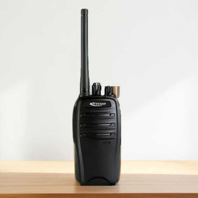 Kirisun PT260 (446+) License-Free UHF Radio: Uncompromised Clarity and Convenience