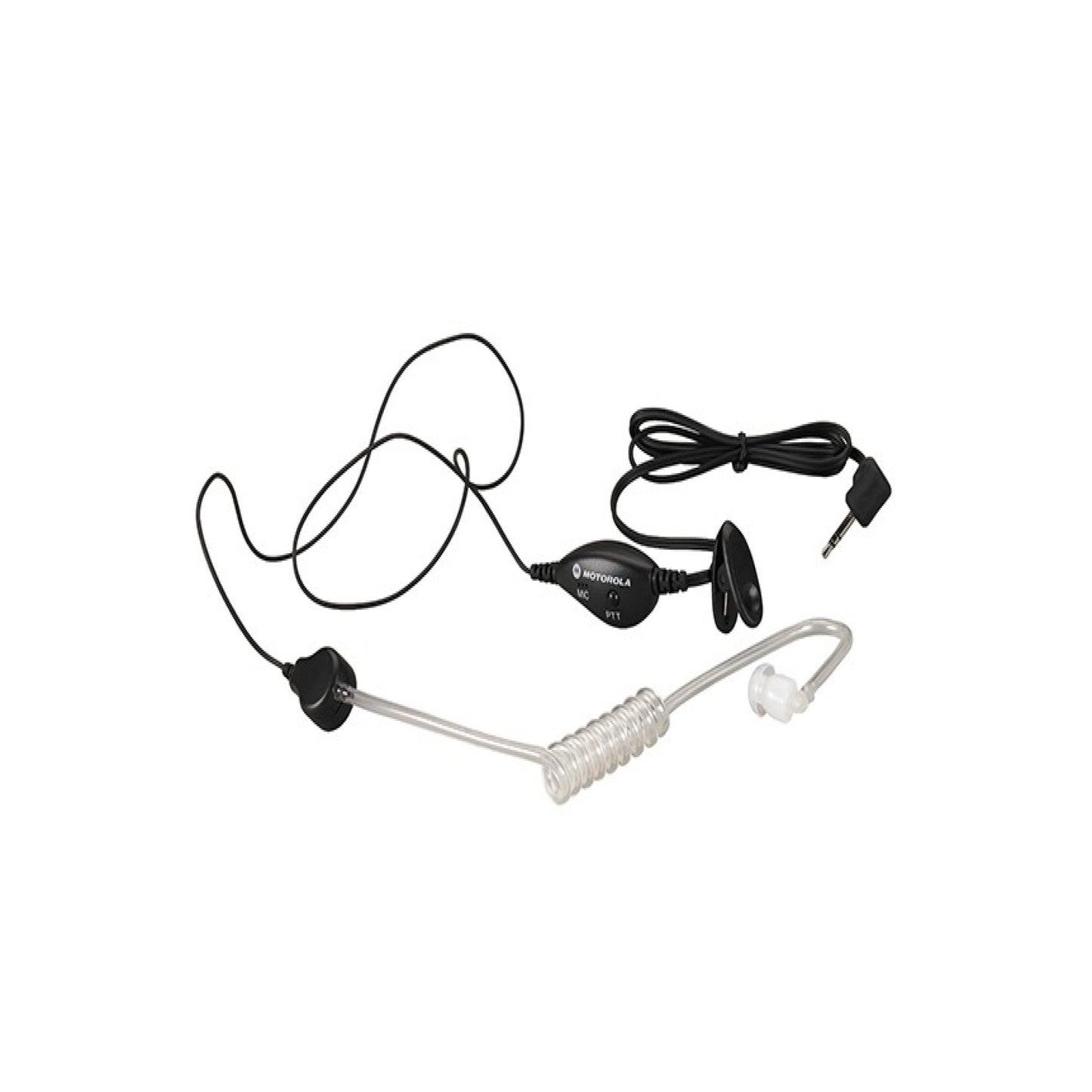 Motorola T00641 Clear Tube Headset for Talkabout Radios