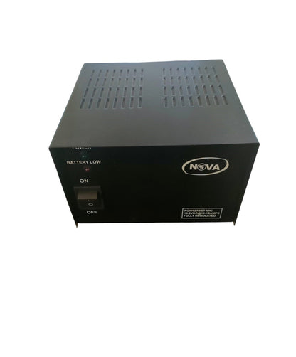 Nova POW-107BBTMK1 10Amp Power Supply | Reliable Performance for Continuous Operations