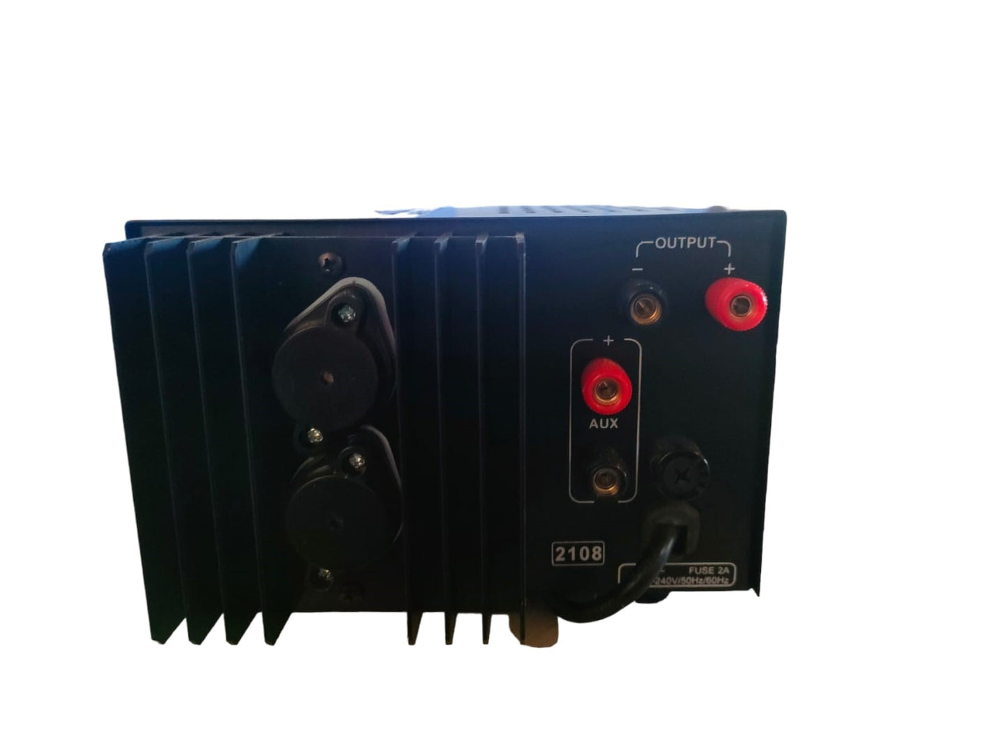 POW-107BBTMK1 13.8V DC Power Supply