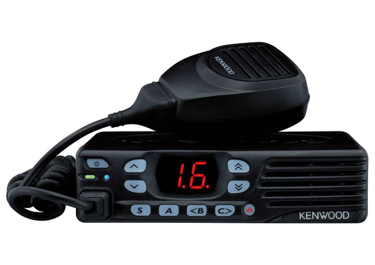 Kenwood TKD-740E VHF Radio - Vitexacom-Radios