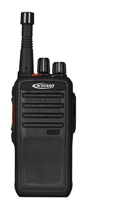 Kirisun iTalk200NFC 4G: Enhanced NFC-Enabled PTT Radio for Secure Operations