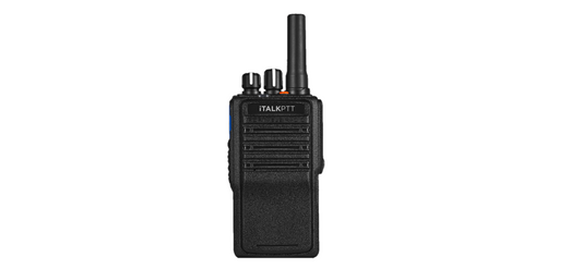 Kirisun iTalk300 4G: Robust PTT Handheld Radio for Diverse Communication Needs | Vitexacom