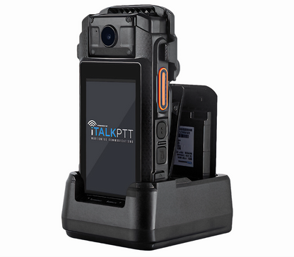 Kirisun BC9 Bodycam: The Ultimate Tool for On-Site Intelligence and Connectivity