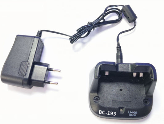 ICOM BC193 Replacement charger (Generic type) - Vitexacom-Radios