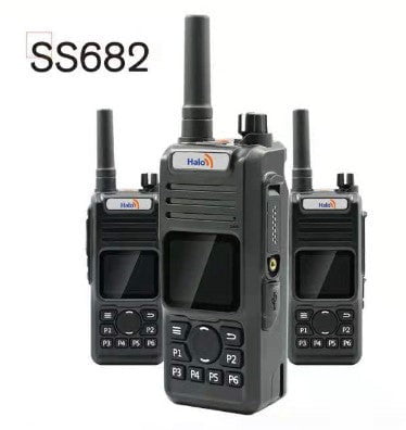 Halo SS682 Ptt-Radio