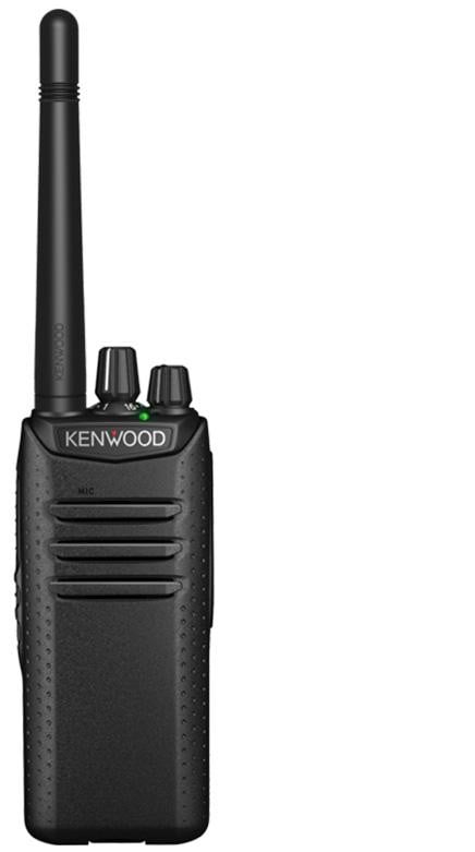 Kenwood TKD-340E UHF Handheld Radio - Vitexacom-Radios
