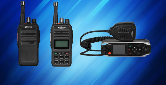 Why use PTT Radios?