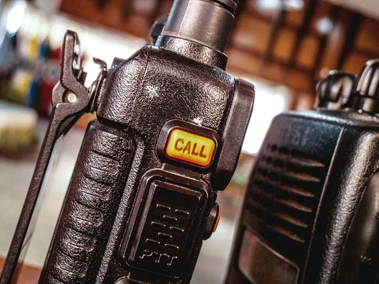 PTT Radios vs. Traditional Radios