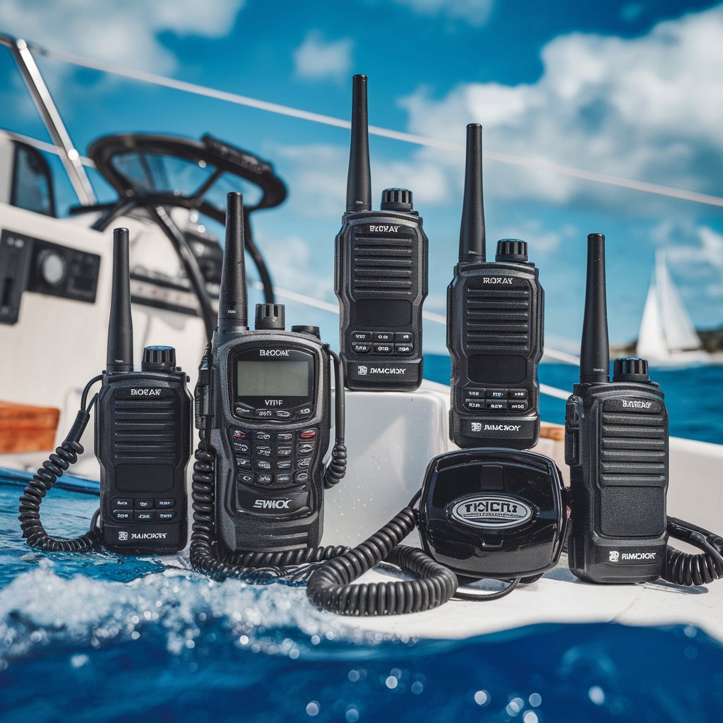 Marine Two-way Radios