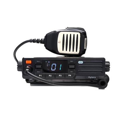 Hytera MD615 VHF Digital Mobile Radio