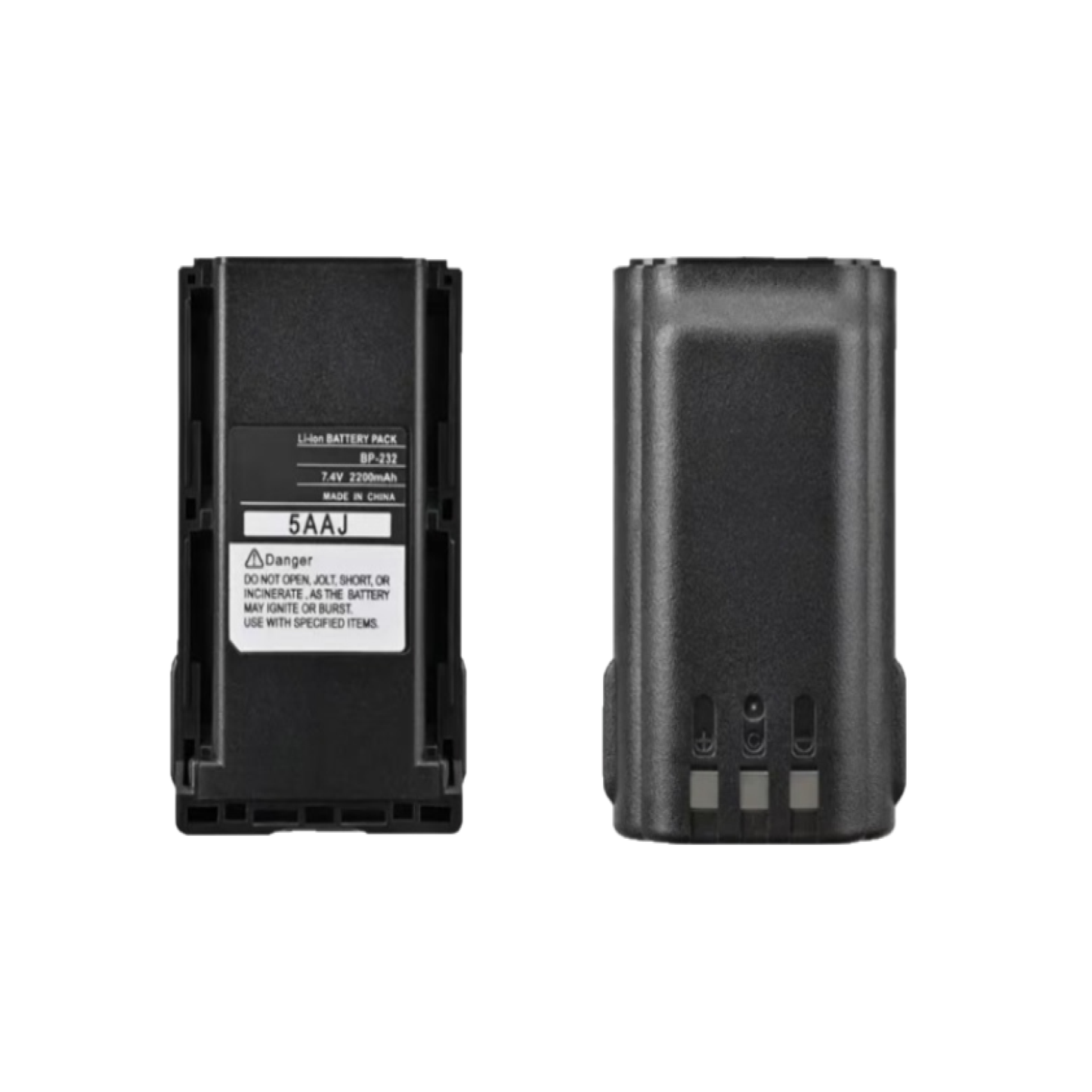 Icom BP232 Replacement Battery For Icom Radios