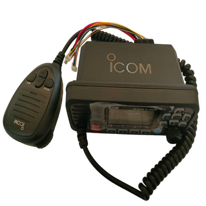 Icom IC-M330 VHF Two-way Marine Radio - Compact and Waterproof