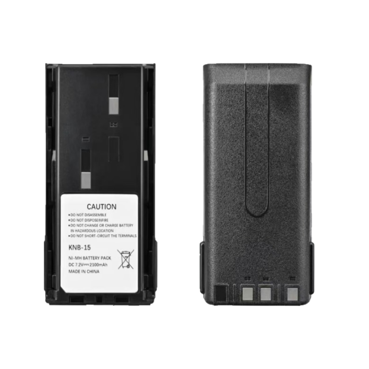 Kenwood KNB15 Replacement Battery (Generic type)