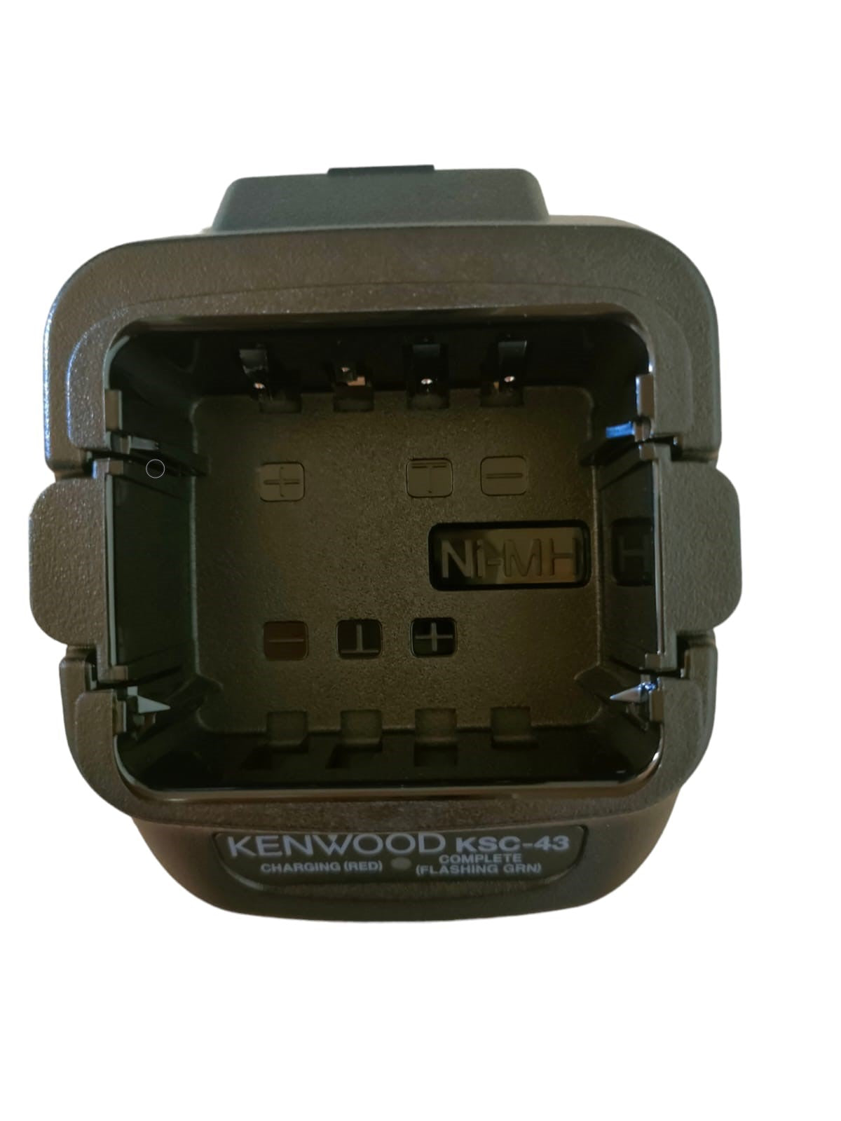 Kenwood KSC43E Rapid Charger - Original