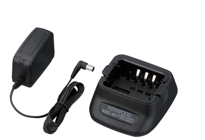 Kenwood KSC43E Rapid Charger - Original