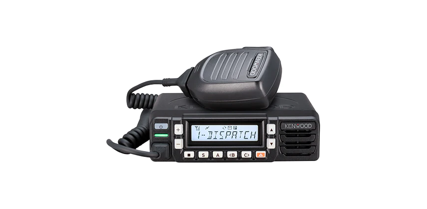 Kenwood NX-1700DE: The Powerful and Versatile Digital Mobile Radio