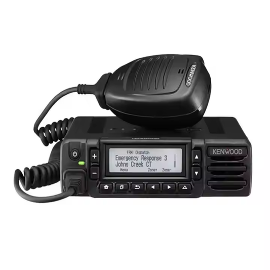 Kenwood NX3720E VHF Mobile Two-Way Radio