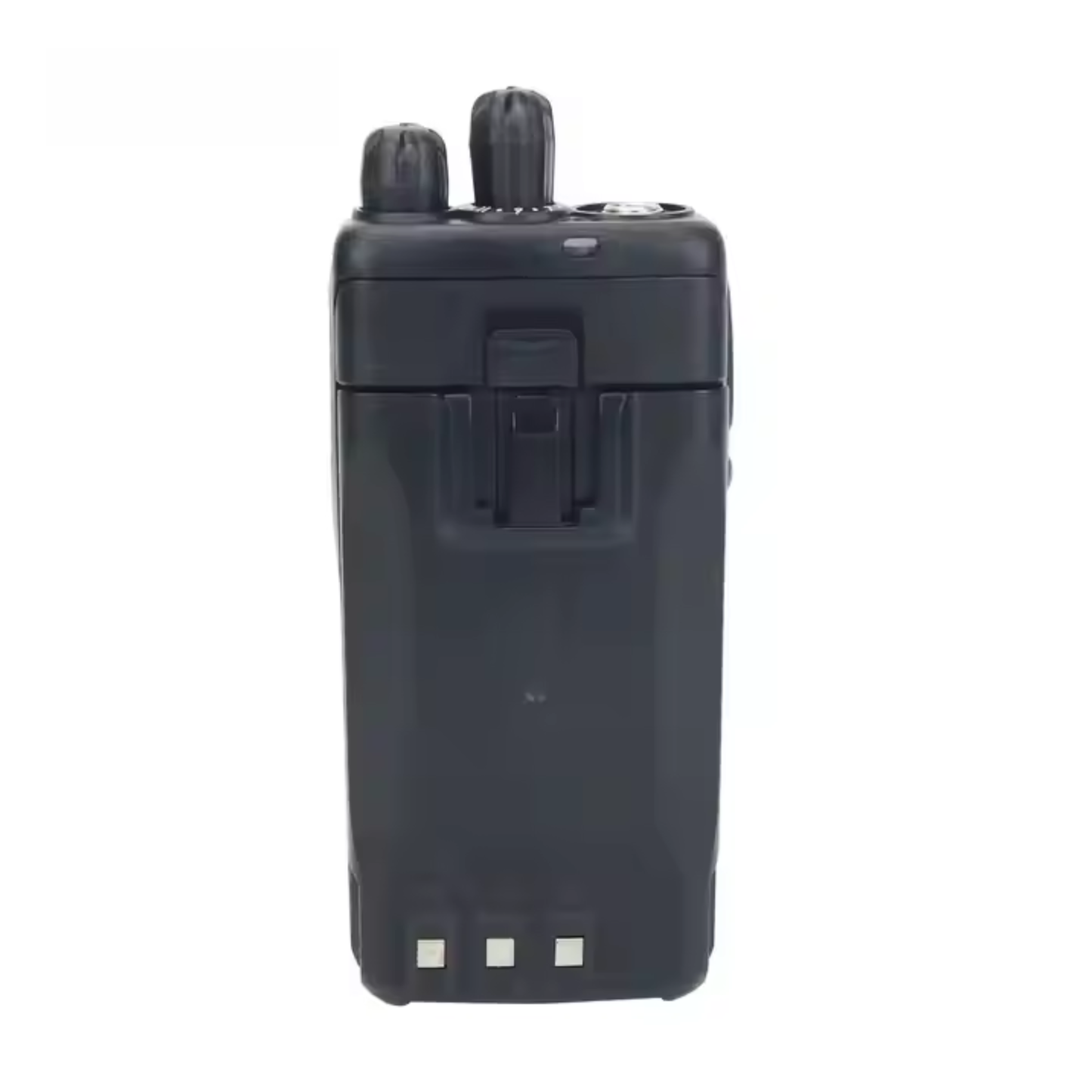 Kenwood TK3000LF License-Free UHF Handheld Radio - Convenient, User-Friendly Connectivity