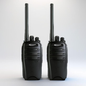 Kirisun PT260 (446+) License-Free Twin-Pack Radios: Double the Power, Double the Connectivity