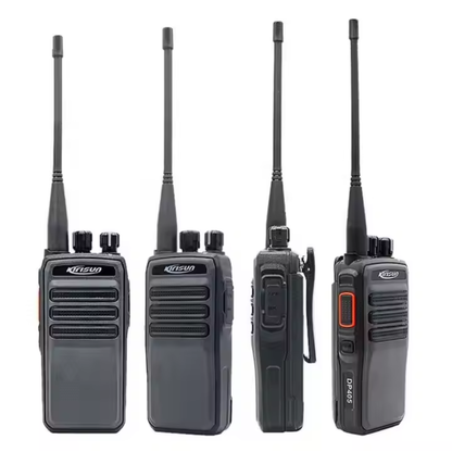 Kirisun DP405 UHF Digital DMR Handheld Radio - 256 Channel Capacity