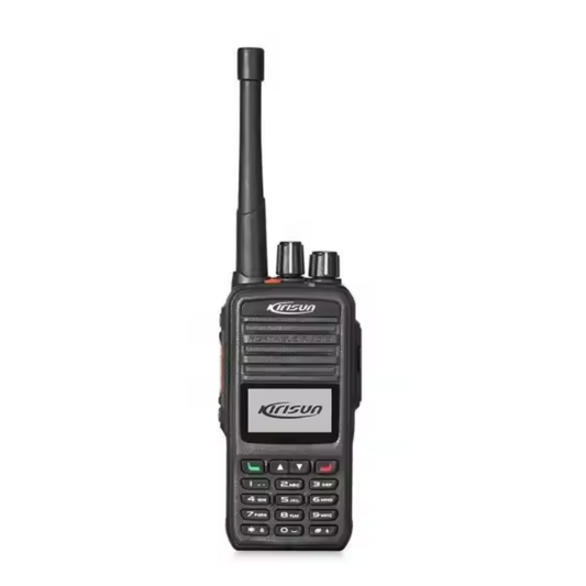 Kirisun DP480 UHF Digital DMR Handheld Radio - 400-470 MHz