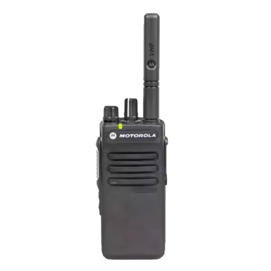 Motorola DP2400E UHF Two-Way Radio