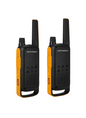 Motorola T82 Twin Pack License-Free Two-Way Radios