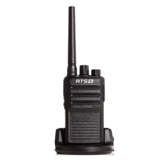 RTS DV-4475 License-Free Portable Two-Way Radio