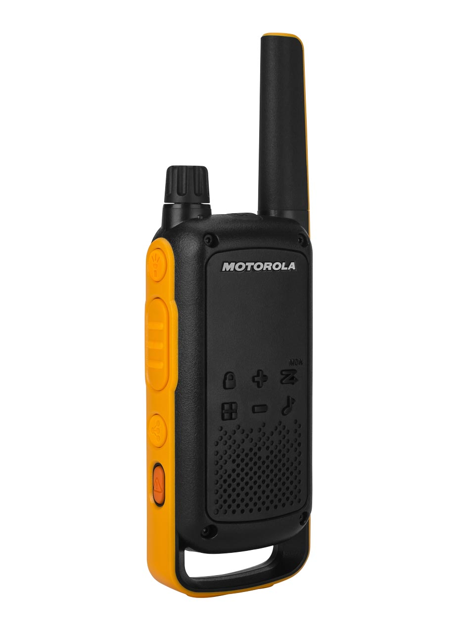 Motorola T82 Twin Pack License-Free Two-Way Radios