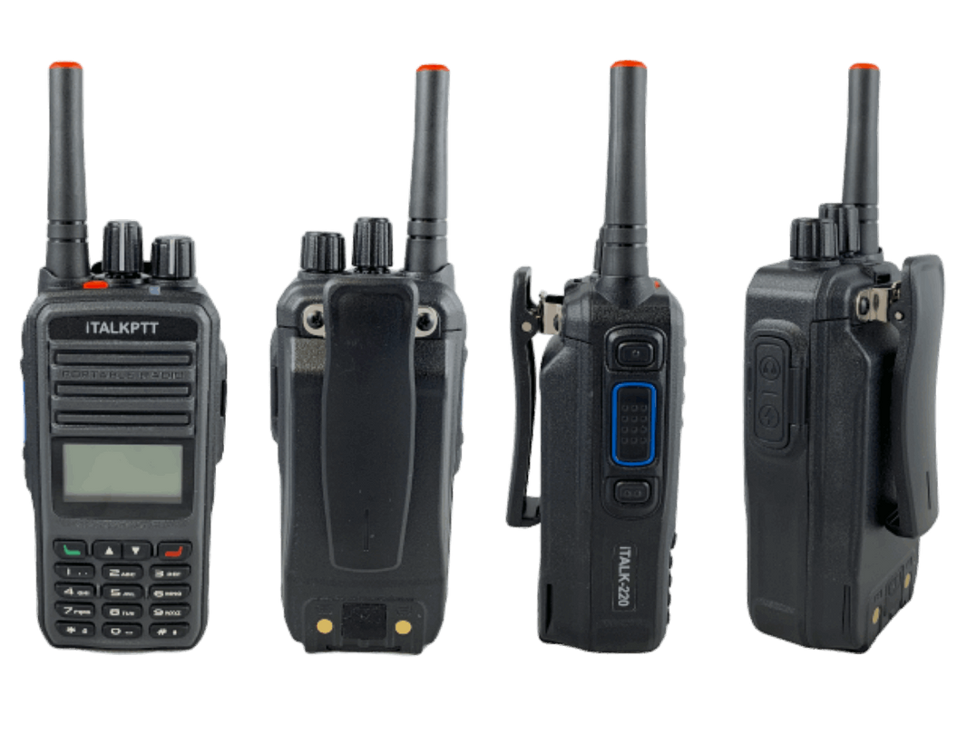 Kirisun PTT Radios: Next-Gen Communication Solutions for Every Busines ...