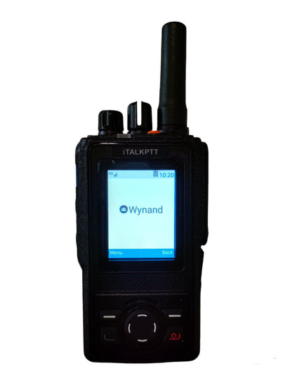 Kirisun iTalk 310NFC Ptt radio