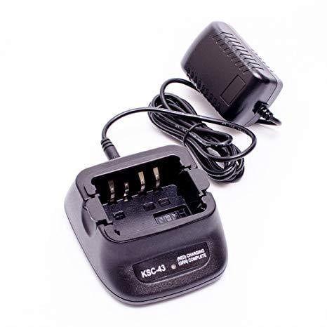 Kenwood KSC43 Replacement charger (Generic type) - Vitexacom-Radios